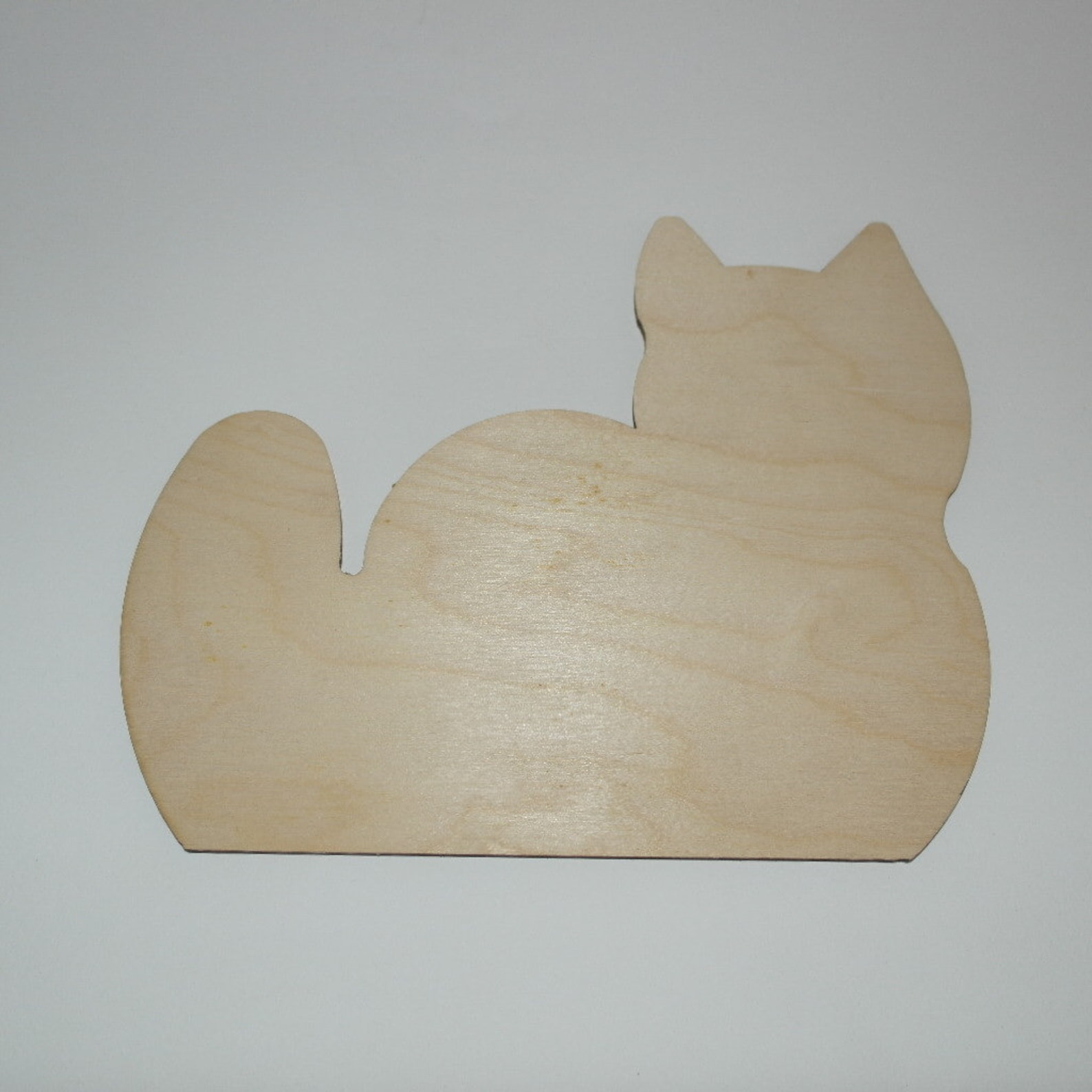 Sagoma in legno Kit Bosco Incantato - Mondo Fai da Te