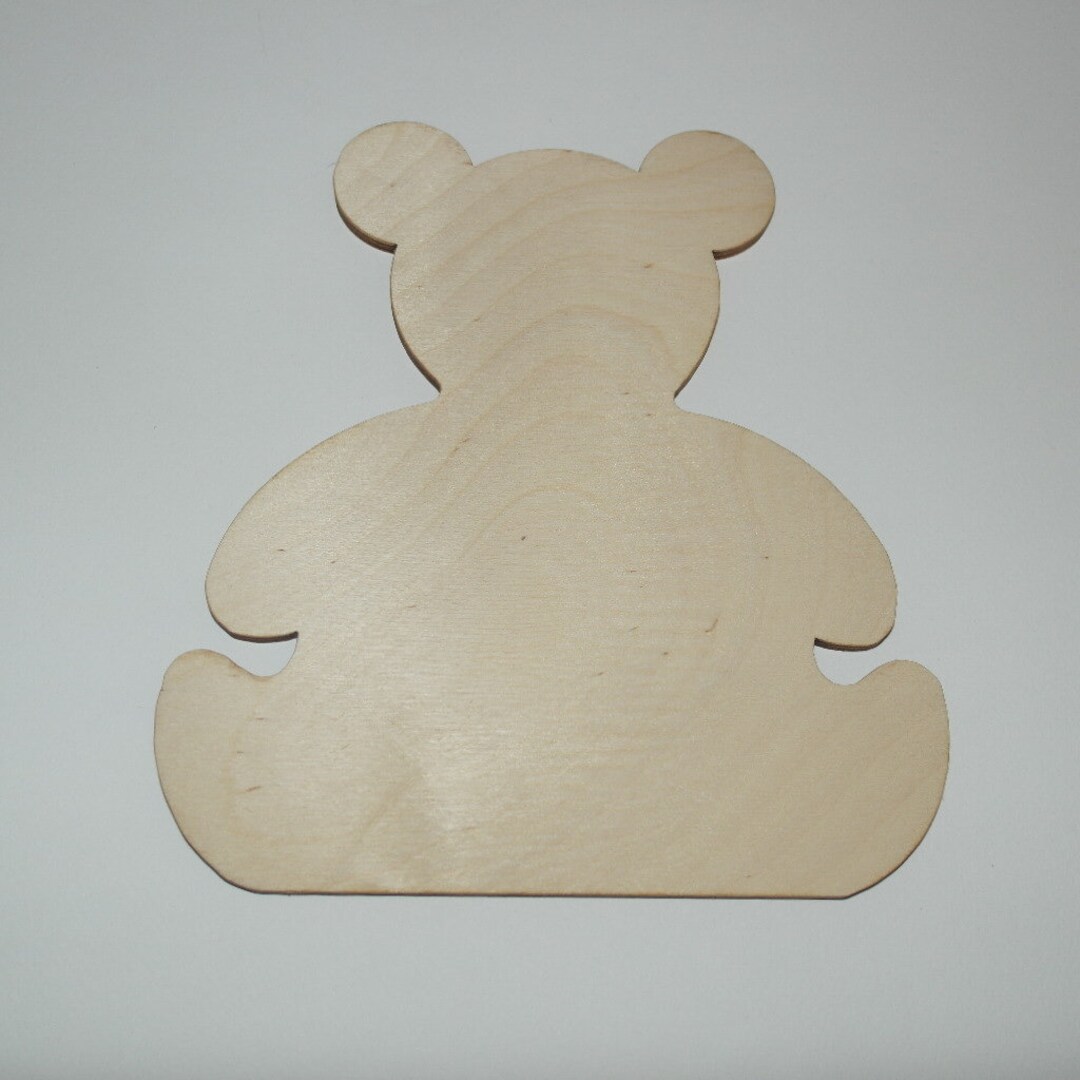 Lares - 1078 Emporte-pièce en Forme d'ours 10 cm