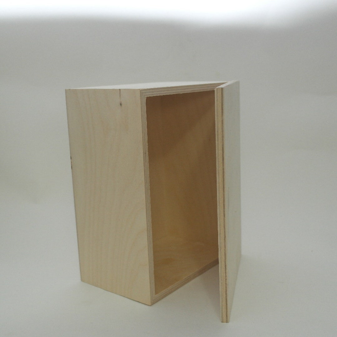 Wooden Box Cm 16.5 X 9 X 9 - Etsy