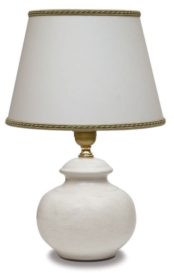 Pajoma Lampada Profumata In Ceramica Old Romantic – Piccola, Alta 10,5 Cm, Colore Bianco - 2