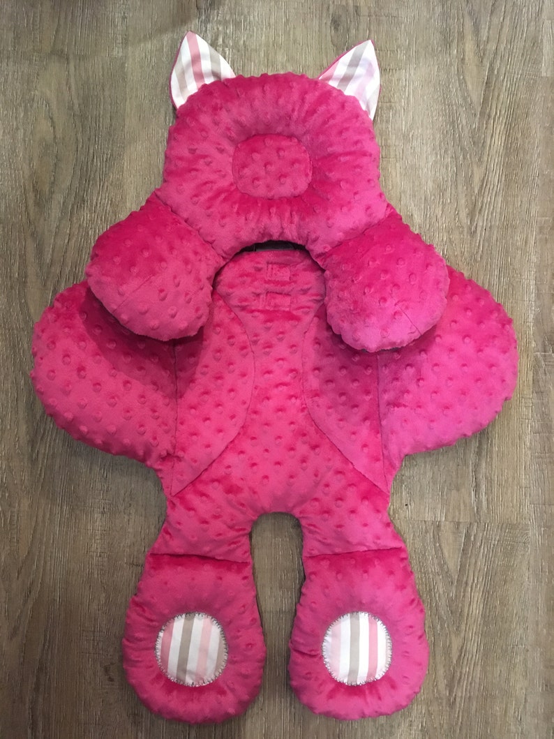 Baby carry car seat liner for stage 0 liner infant seat Etsy