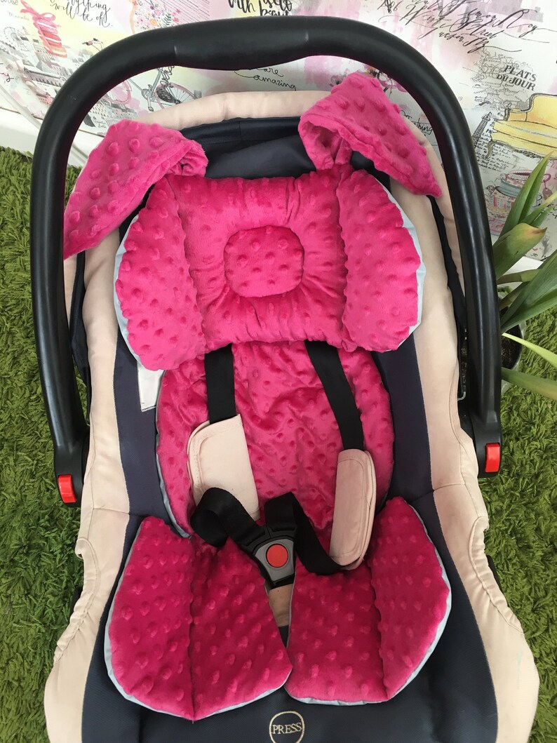 Baby Carry Car Seat Liner Stage 0 Infant Cover