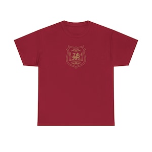Dungeon Logo (Ideal ver.) | Dungeon Meshi casual tee