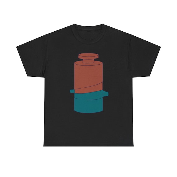 Fujita's Graphic T-shirt Anime Ver. | Dorohedoro Unisex Tee - Etsy