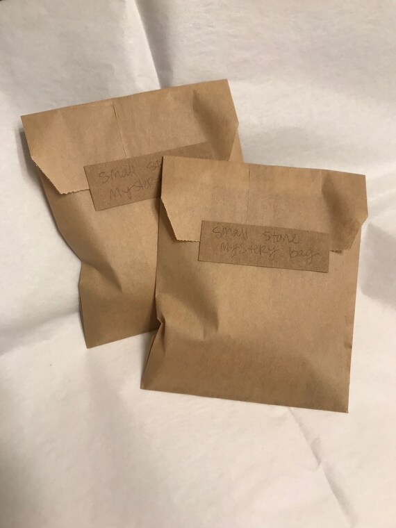 bags of small stones
