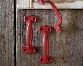 Petite poignée en fer, Poignée de tiroir, Poignée, Quincaillerie tout usage, Luminaire pour la maison, Fournitures