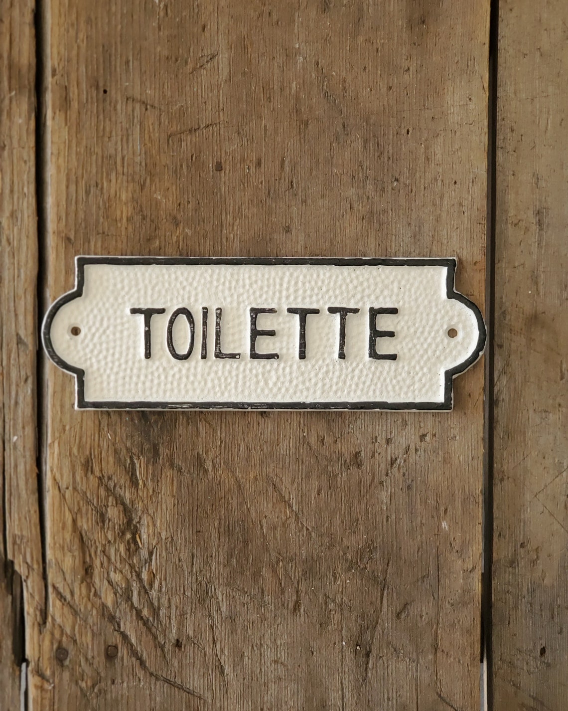 Iron Bathroom Sign Retro Home Decor Bathroom Decor Restroom - Etsy