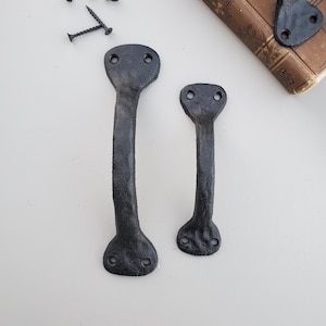 Hammered Style Handles, Door Handle, Knobs and Pulls, Gate Handle