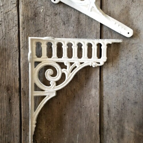 Branch Shelf Brackets set of 2 Etsy