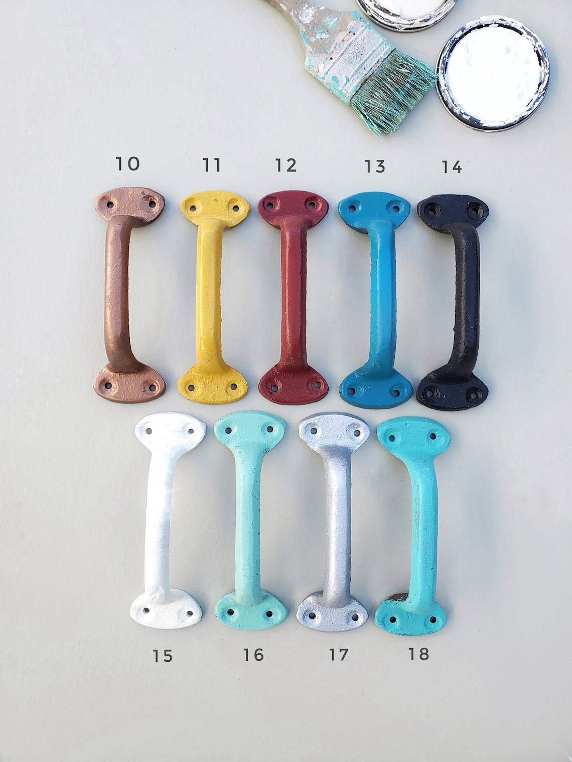 Railroad Tie Hook Classic Nail Hooks Small Wall Hooks Etsy UK