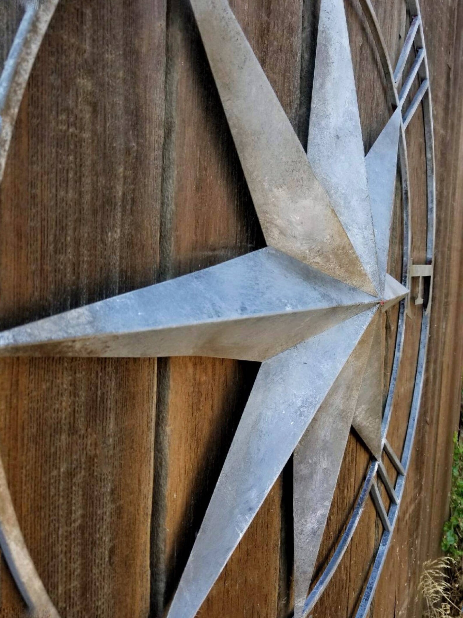 Metal Compass Wall Art Metal Wall Decor Metal Wall Art Etsy