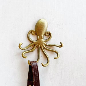 Octopus Wall Hook 