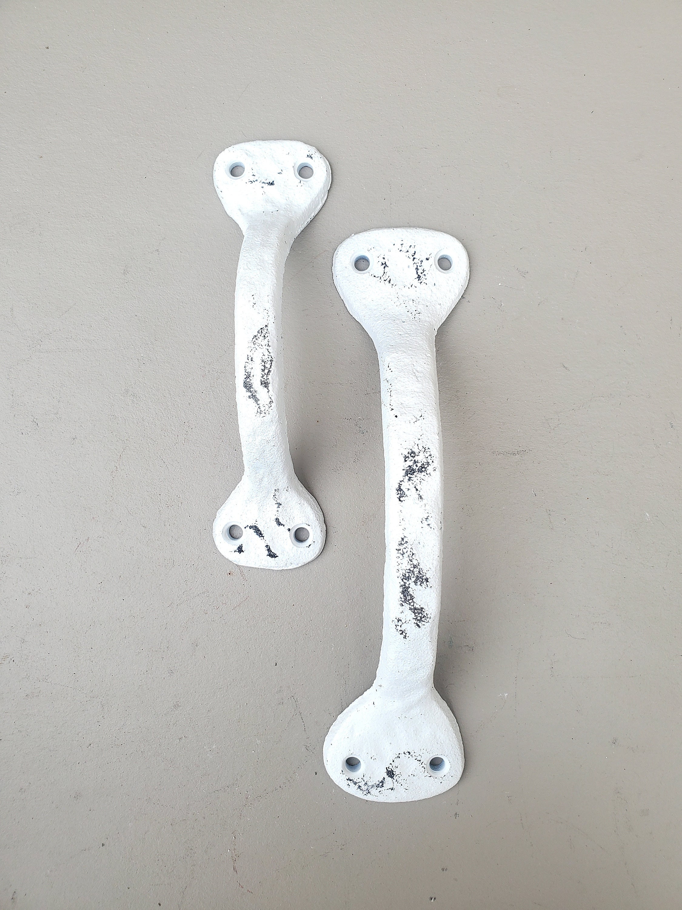 Poignées style martelé, Poignée de porte, Boutons et poignées, Poignée de portail