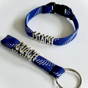 Coaches Bundle #2 - Lacelet & Keychain