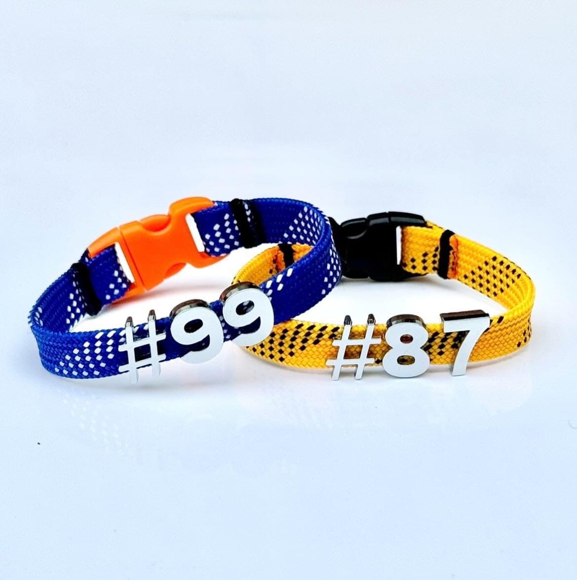 Lace Bracelet - Numbers