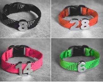 Lace Bracelet - Numbers Only