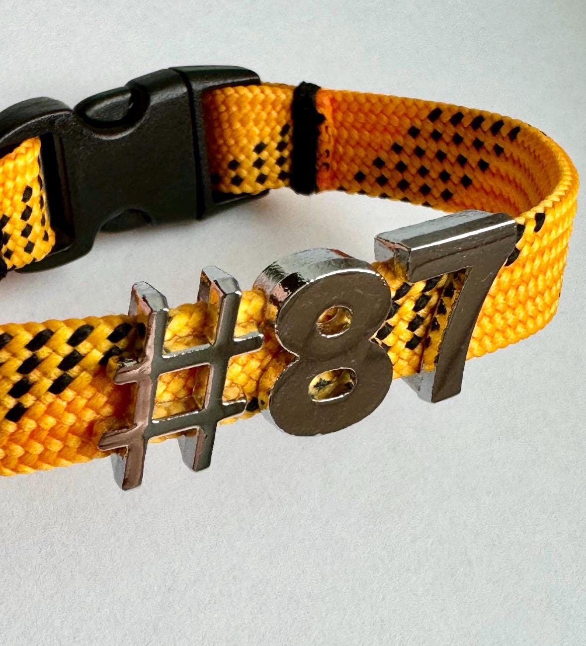 Lace Bracelet - Numbers