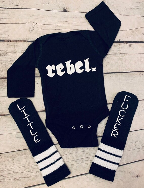 custom baby socks
