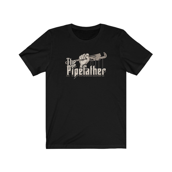 Retro Vintage Daddy Plumber T-Shirt Funny Plumbing Dad Gift Retro Vintage Daddy Plumber T-Shirt Funny Plumbing Dad Gift