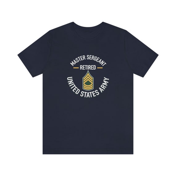 Army Retired Shirt - Retired Army Shirts - Military Retired Army Retired Shirt - Retired Army Shirts - Military Retired