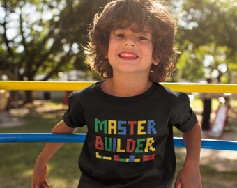 lego master shirt