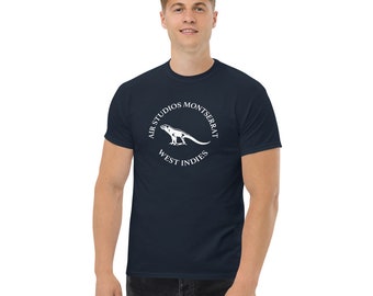 Air Studios Montserrat West Indies Männer T-Shirt