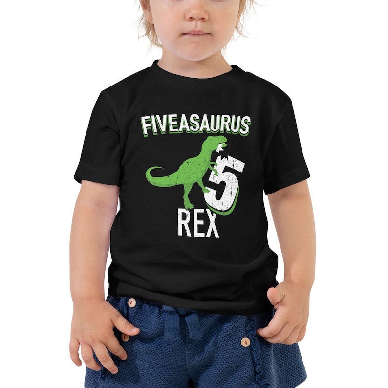 dinosaur birthday shirt 5