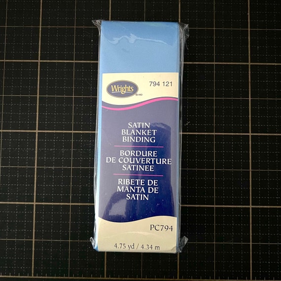 1 inch satin blanket binding hotsell