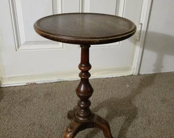Small Edwardian Style Table