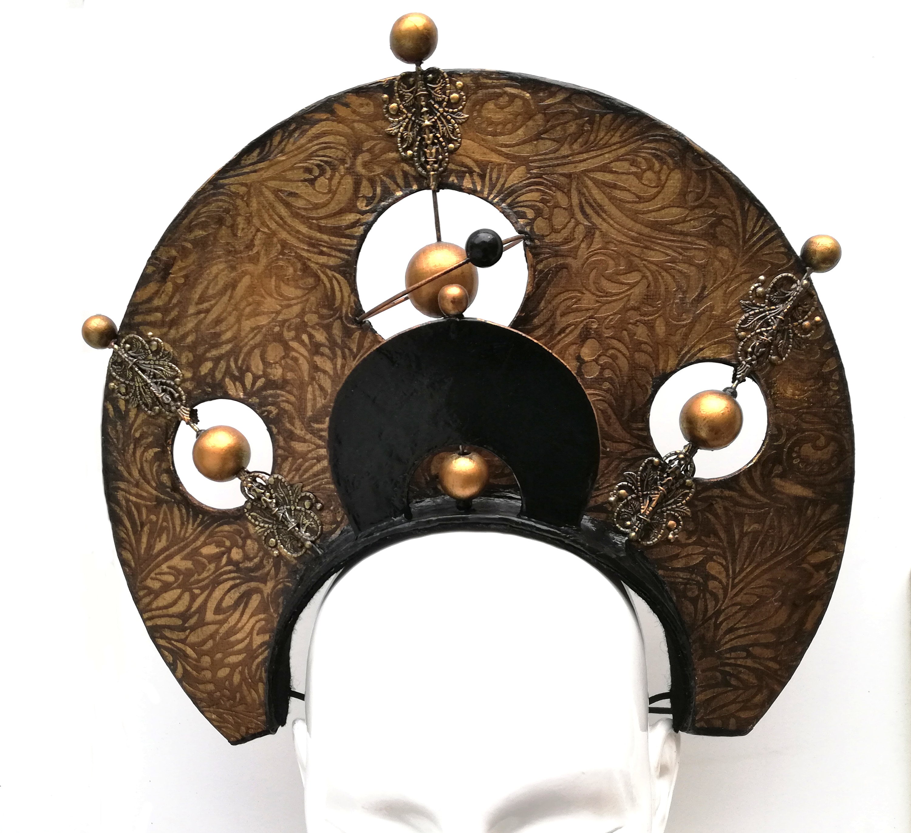 ties with checkered shirt