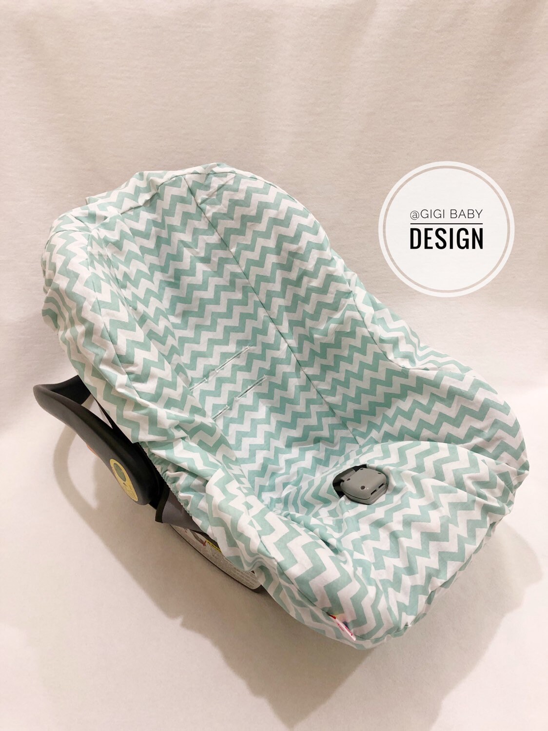Infant Car Seat Liner Cover for Baby Girl and Boy Carseat Etsy