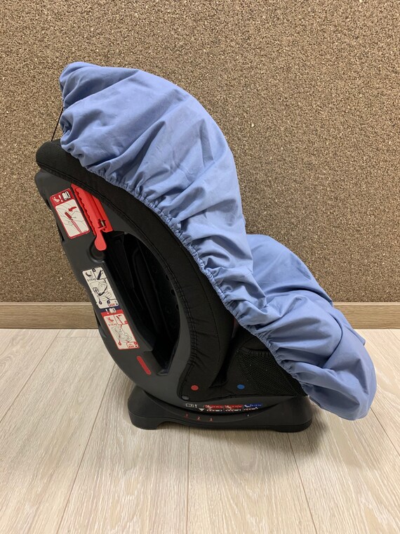 Waterproof infant car clearance seat covers