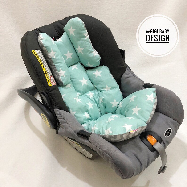stroller pillow