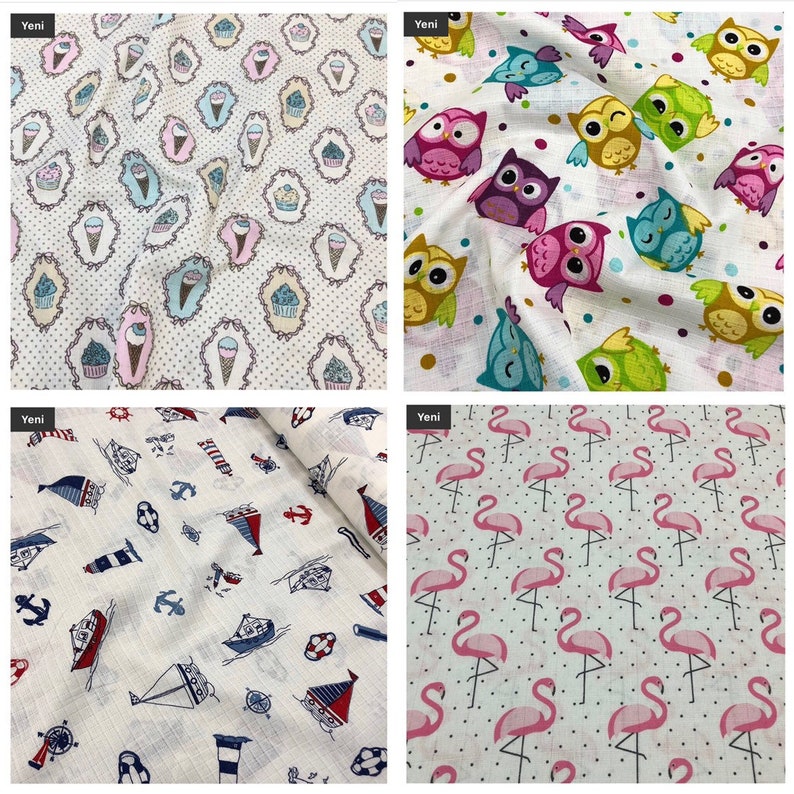 Muslin Burp Cloths for Baby in Set of 5 with Pink Candy Design Etsy