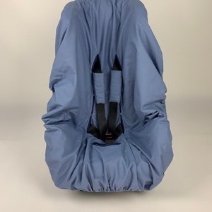 Capa protetora de assento de carro universal à prova d'água para meninos e meninas