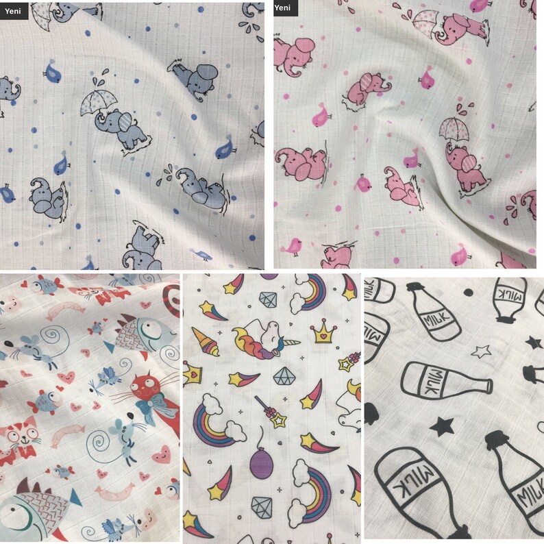 Pink Flamingo Muslin Swaddle Car Seat Canopy Cover for Girl Etsy
