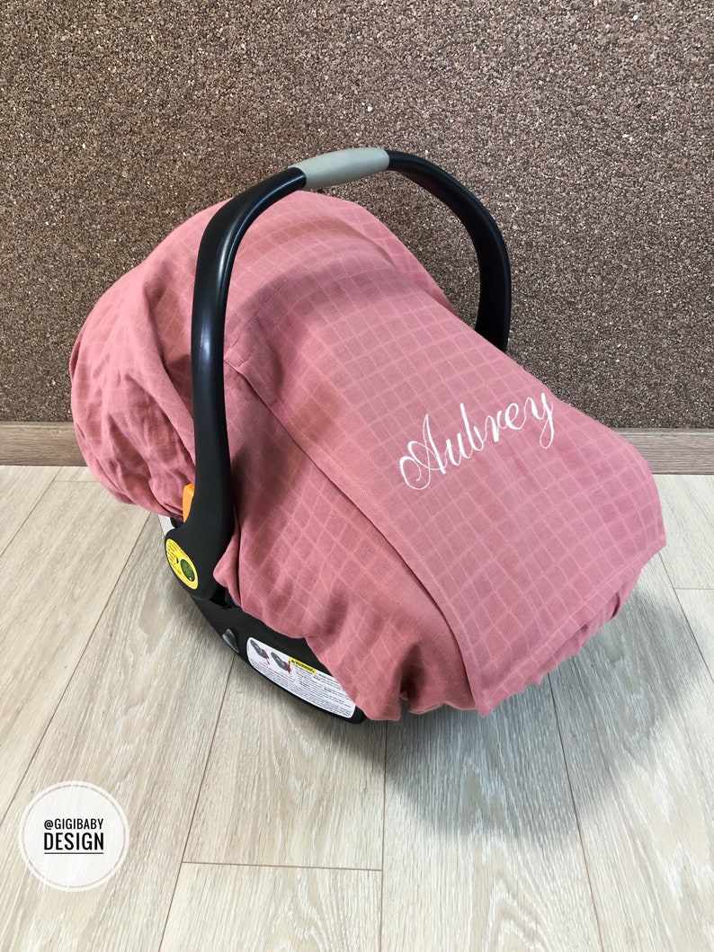 doona car seat canopy