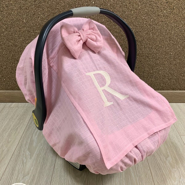 Plaid Car Seat Cover Etsy