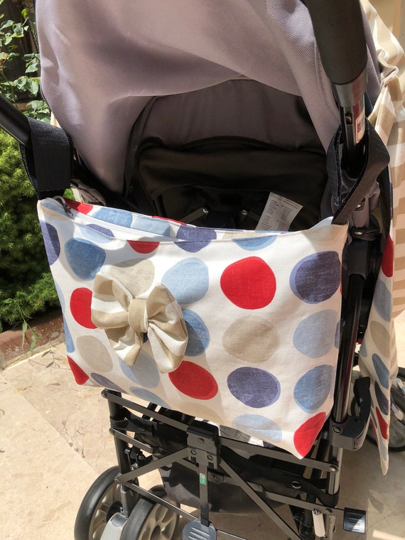 baby stroller organizer