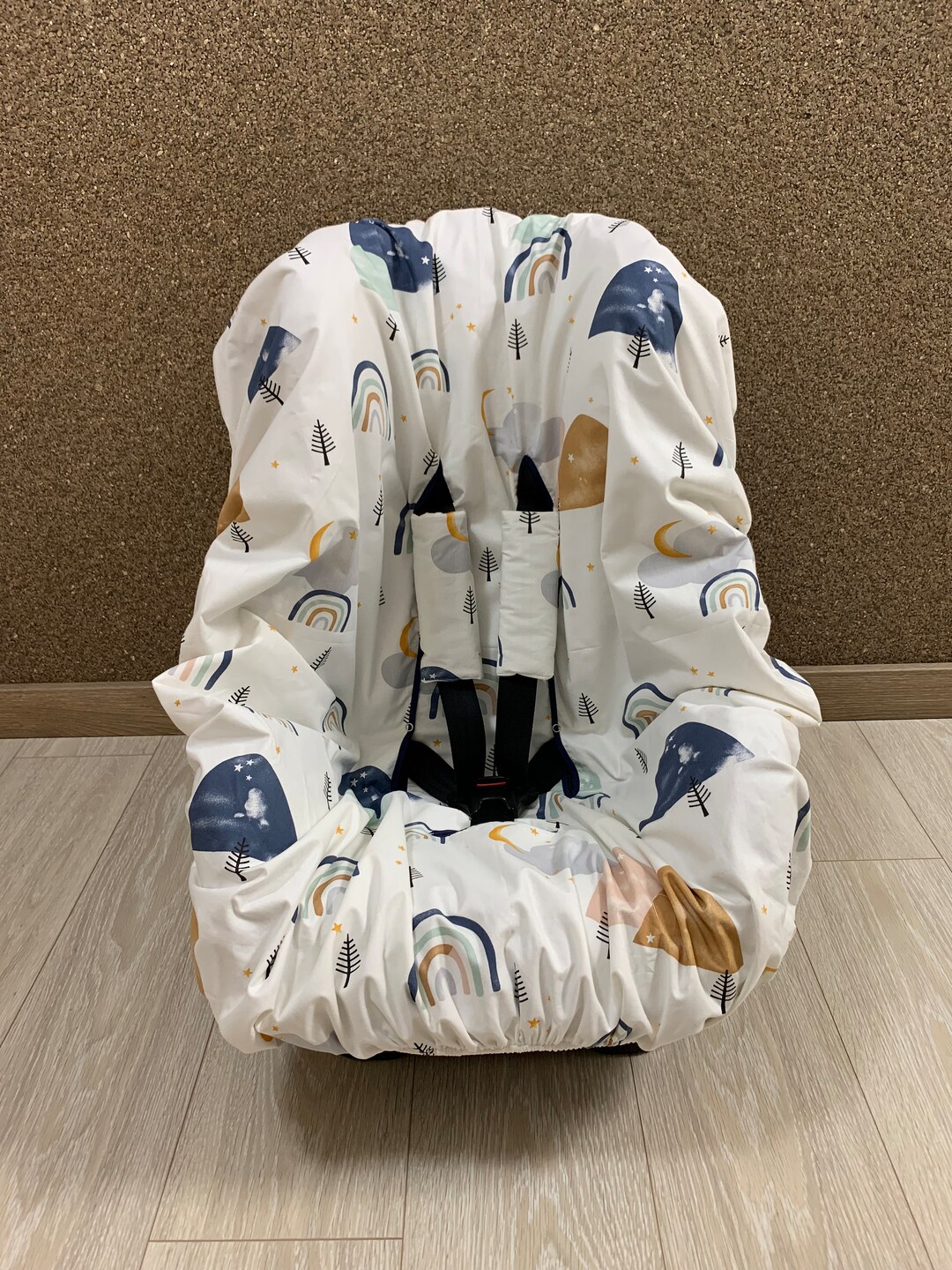 Waterproof Toddler Car Seat Liner Protector for Kids in Etsy