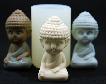 Silicone Mold Mould Sugarcraft Candle Soap Chocolate Polymer Clay Melting Wax Resin Tools Ornament Handmade Lama L