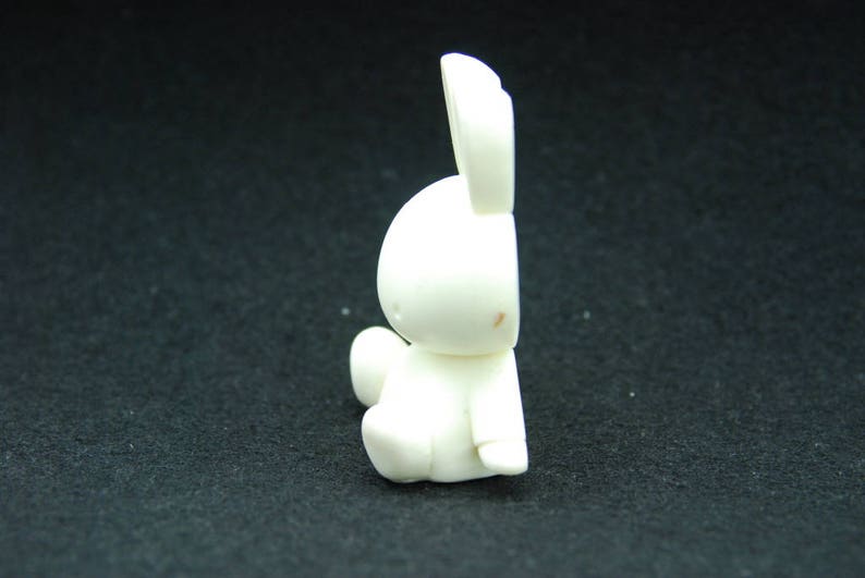 Silicone 3D Bunny Rabbit Sugarcraft Chocolate DIY Clay Resin Mould
