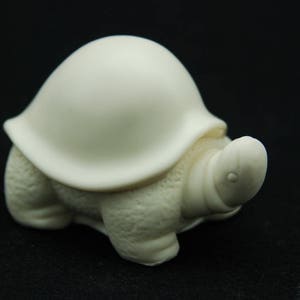 Turtle, Silicone Mold Mould Sugarcraft Candle Soap Chocolate Polymer Clay Melting Wax Resin Tools Ornament Handmade