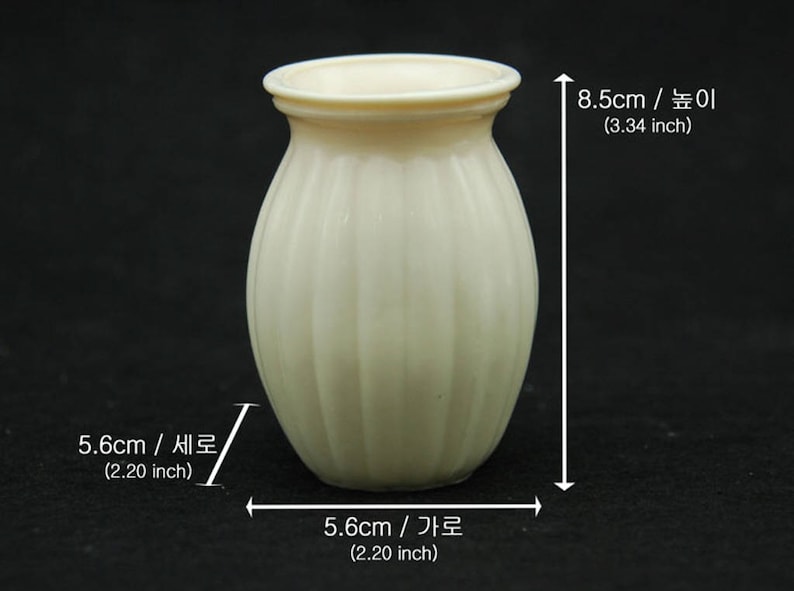 Pot#1 Silicone Mold Mould Sugarcraft Candle Soap Chocolate Polymer Clay Melting Wax Resin Tools Ornament Handmade