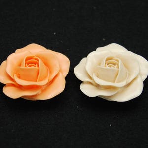 Roses Silicone Mold,rose Flower Silicone Mold,jewelry Making Craft  Diy,silicone Mould Fondant Mould,decorating Tools Sugarcraft Cake 