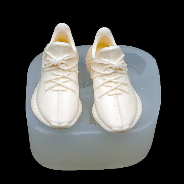 Sneaker Candle Mold Etsy