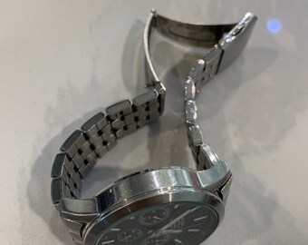 Alba chronograph 10 store bar price