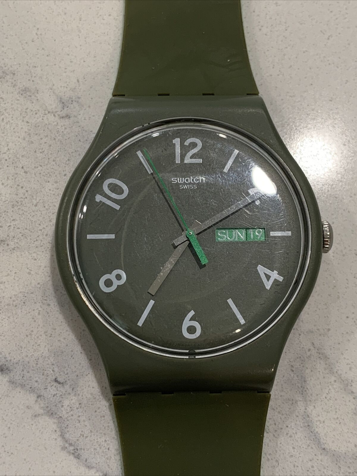 swatch 40mm
