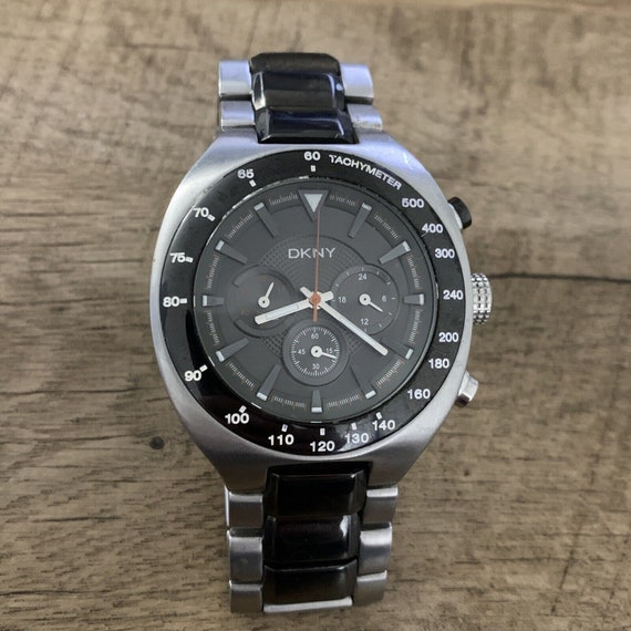 Mens dkny cheap watch