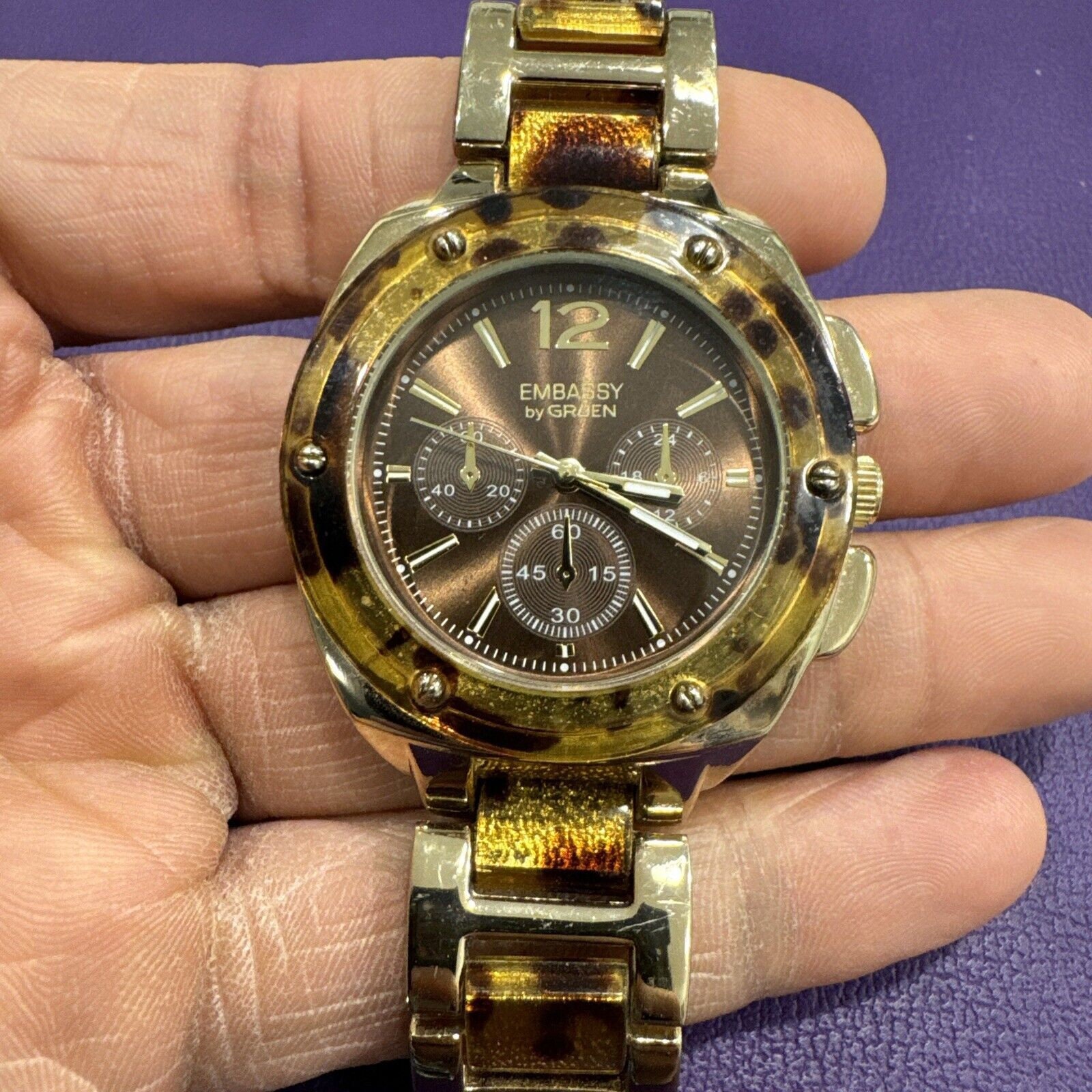 Embassy watch best sale price